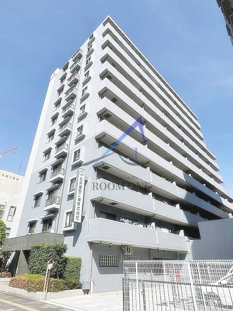 スカイ６１ 外観です。