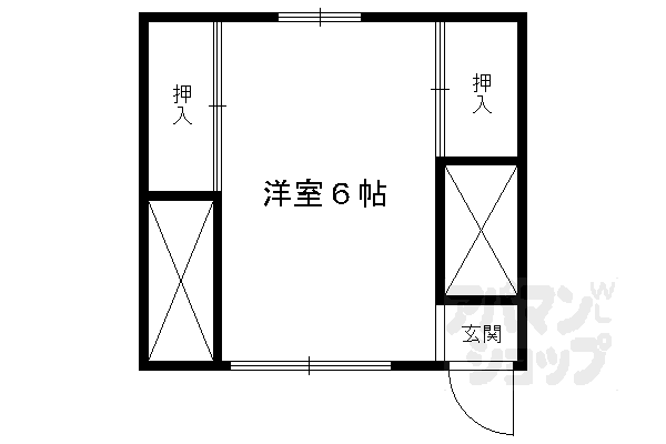 京都府京都市北区上賀茂山本町 北山駅 ワンルーム アパート 賃貸物件詳細