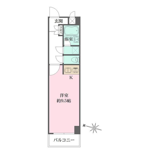 東京都品川区北品川５ 大崎駅 ワンルーム マンション 賃貸物件詳細