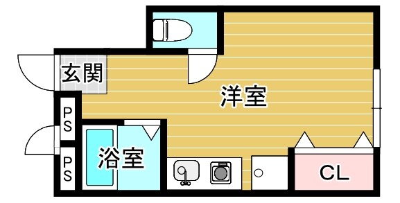 大阪府大阪市旭区生江１ 城北公園通駅 ワンルーム マンション 賃貸物件詳細