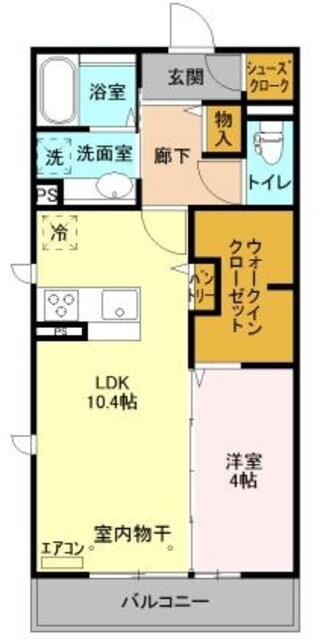 千葉県流山市おおたかの森北１ 流山おおたかの森駅 1LDK アパート 賃貸物件詳細