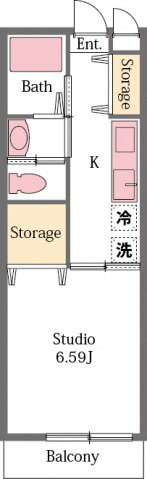 埼玉県上尾市原市中３ 原市駅 1K アパート 賃貸物件詳細