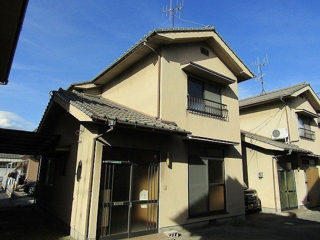 藤井アパート　１０号棟