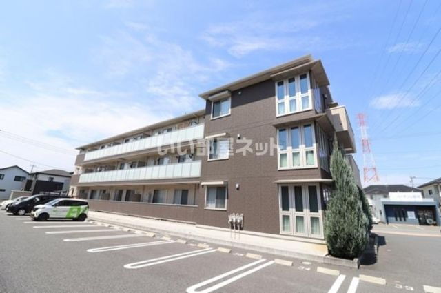 コージーネスト B 新前橋駅 1LDK 賃貸(賃貸マンション・アパート)