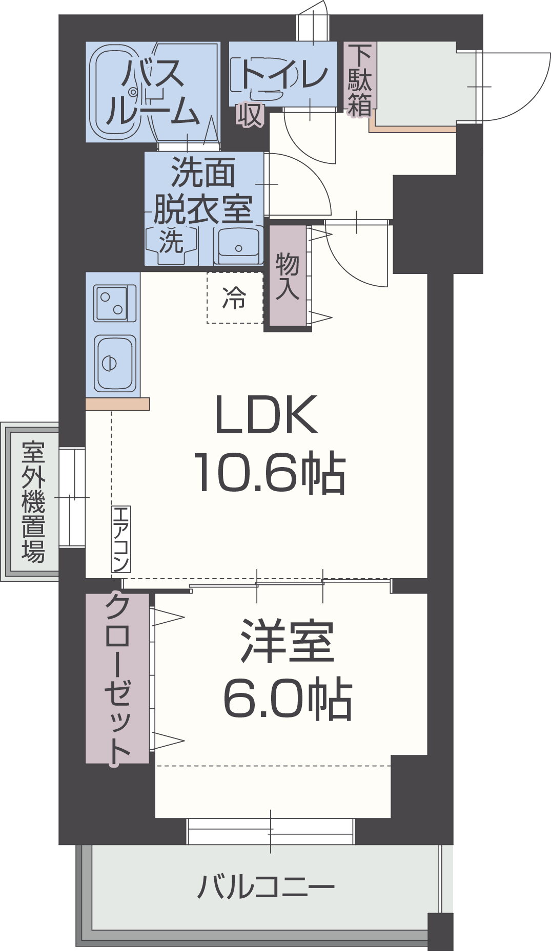 静岡県駿東郡清水町八幡 三島広小路駅 1LDK マンション 賃貸物件詳細