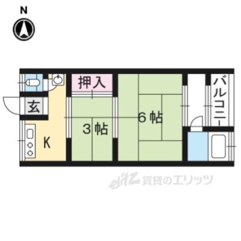 京都府京都市東山区本瓦町 七条駅 1DK マンション 賃貸物件詳細