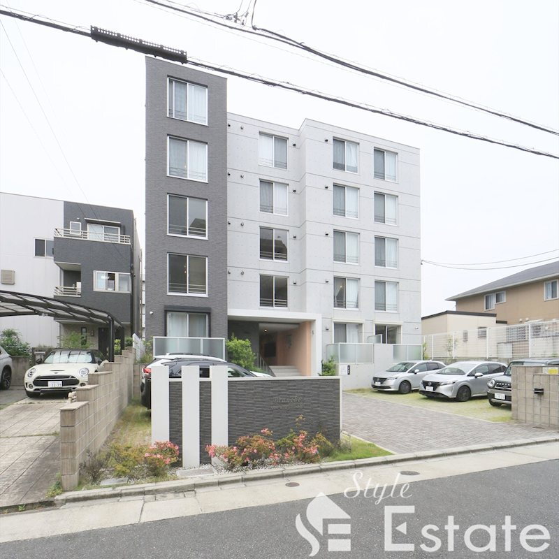 愛知県名古屋市昭和区丸屋町6 桜山駅 1K 賃貸(賃貸マンション・アパート)