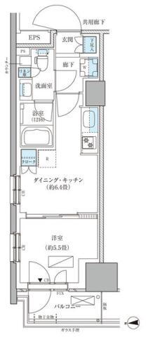 東京都品川区東品川３ 天王洲アイル駅 1DK マンション 賃貸物件詳細