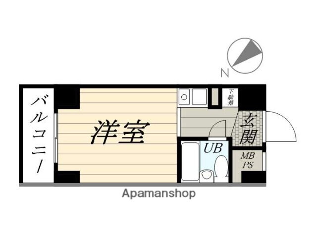 神奈川県横浜市鶴見区鶴見中央５ 鶴見駅 ワンルーム マンション 賃貸物件詳細