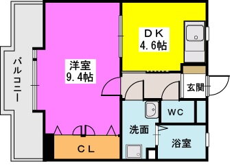 福岡県福岡市早良区梅林７ 梅林駅 1DK マンション 賃貸物件詳細