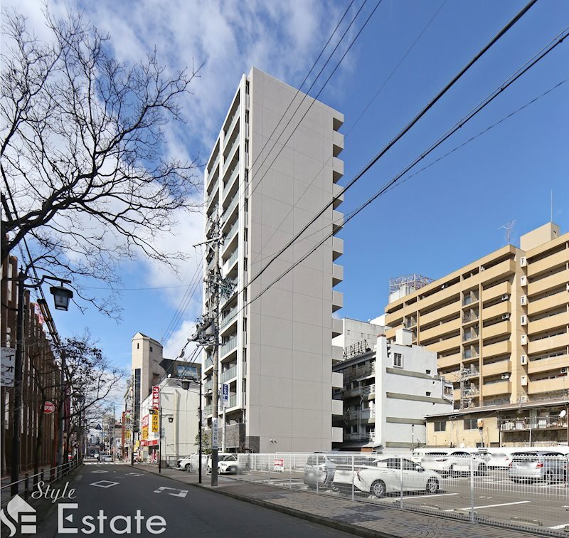 愛知県名古屋市千種区今池5 今池駅 1LDK 賃貸(賃貸マンション・アパート)