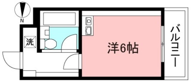 東京都杉並区西荻北５ 西荻窪駅 ワンルーム マンション 賃貸物件詳細