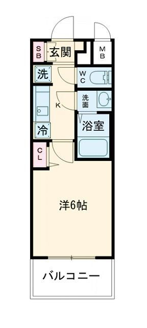大阪府大阪市西淀川区姫里２ 御幣島駅 1K マンション 賃貸物件詳細