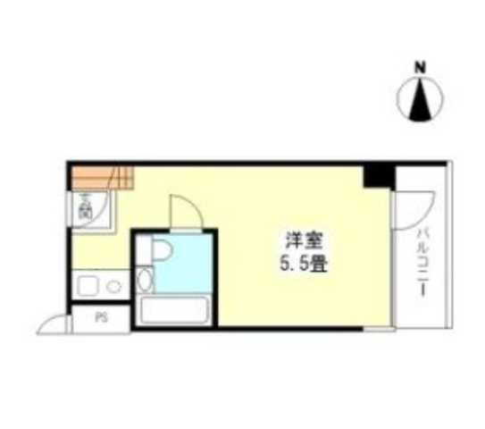 東京都文京区大塚３ 茗荷谷駅 ワンルーム マンション 賃貸物件詳細
