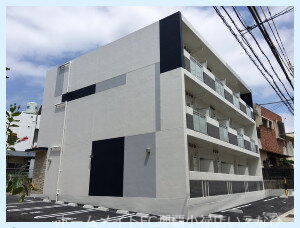 クレイノダイショウハウスII 旭橋駅 1K 賃貸(賃貸マンション・アパート)