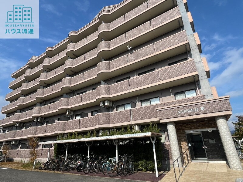 ＡＮＮＥＸ３１－Ｖ 外観