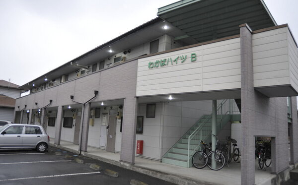 わかばハイツ 新伊勢崎駅 2LDK 賃貸(賃貸マンション・アパート)