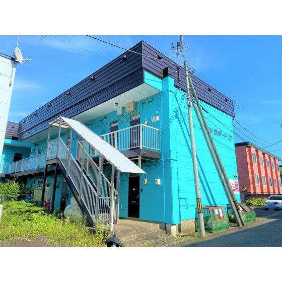 ハイツラポートＣ 外観