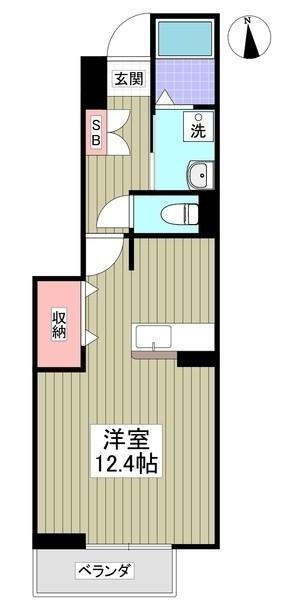 埼玉県北足立郡伊奈町西小針５ 内宿駅 ワンルーム アパート 賃貸物件詳細