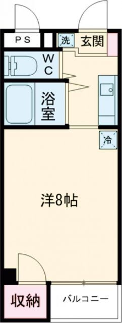 京都府京都市西京区松尾大利町 上桂駅 1K マンション 賃貸物件詳細