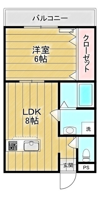 東京都葛飾区西亀有４ 亀有駅 1LDK マンション 賃貸物件詳細