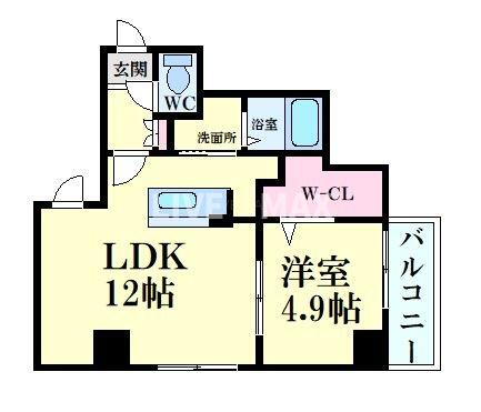 京都府京都市下京区小泉町 五条駅 1LDK マンション 賃貸物件詳細