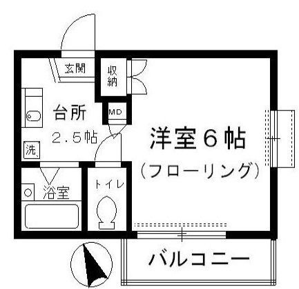 東京都文京区本駒込４ 本駒込駅 1K マンション 賃貸物件詳細