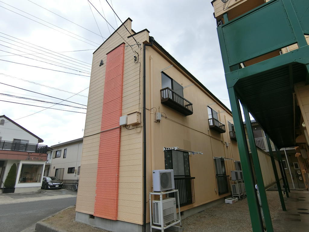 メゾンあいA 福田町駅 1K 賃貸(賃貸マンション・アパート)