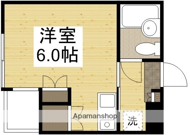 岡山県岡山市北区奉還町３ 岡山駅 ワンルーム マンション 賃貸物件詳細