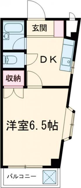 東京都葛飾区立石７ 京成立石駅 1K マンション 賃貸物件詳細