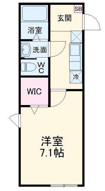 千葉県船橋市二和東６ 二和向台駅 1K アパート 賃貸物件詳細