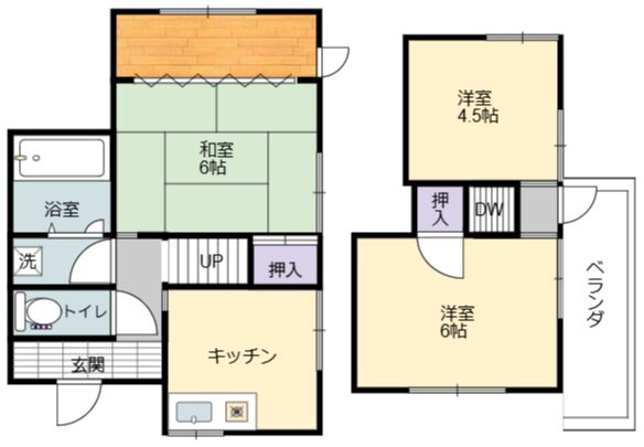埼玉県大里郡寄居町大字赤浜 永田駅 3DK 一戸建て 賃貸物件詳細