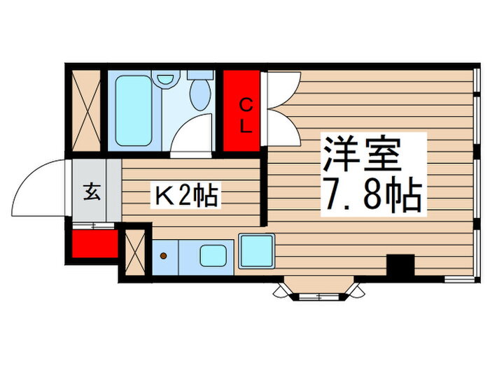 東京都荒川区南千住２ 三ノ輪駅 ワンルーム マンション 賃貸物件詳細