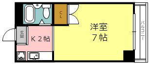 京都府京都市西京区大枝沓掛町 桂駅 1K マンション 賃貸物件詳細