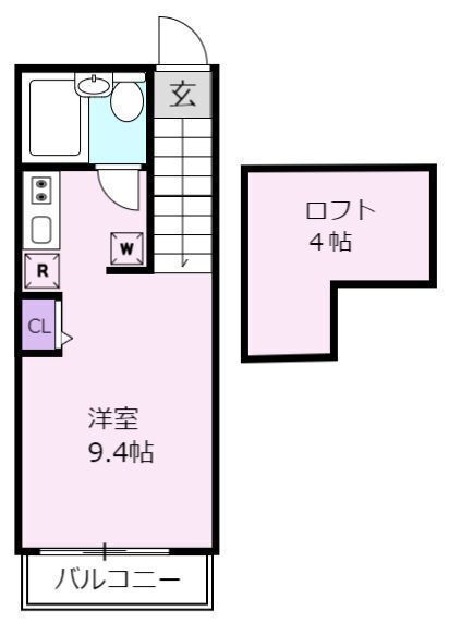 東京都新宿区中井２ 中井駅 ワンルーム アパート 賃貸物件詳細