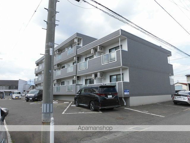 エターナルみたけ 厨川駅 1K 賃貸(賃貸マンション・アパート)