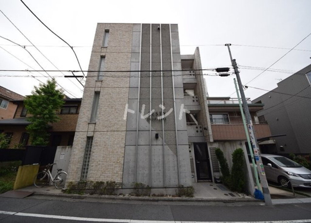 ゼスティ神楽坂I【ZESTY神楽坂I】 神楽坂駅 ワンルーム 賃貸(賃貸マンション・アパート)