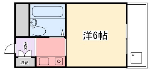 兵庫県姫路市忍町 山陽姫路駅 ワンルーム マンション 賃貸物件詳細