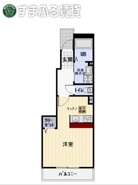 愛知県刈谷市築地町５ 一ツ木駅 ワンルーム アパート 賃貸物件詳細
