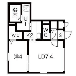 北海道札幌市中央区南十四条西７ 行啓通駅 1LDK マンション 賃貸物件詳細