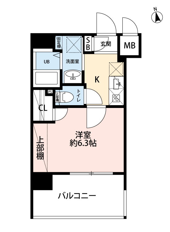福岡県福岡市東区箱崎３ 箱崎駅 ワンルーム マンション 賃貸物件詳細