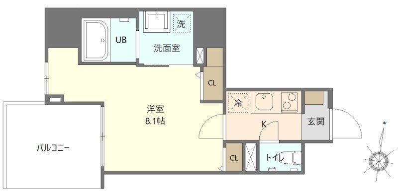 東京都墨田区亀沢３ 両国駅 1K マンション 賃貸物件詳細