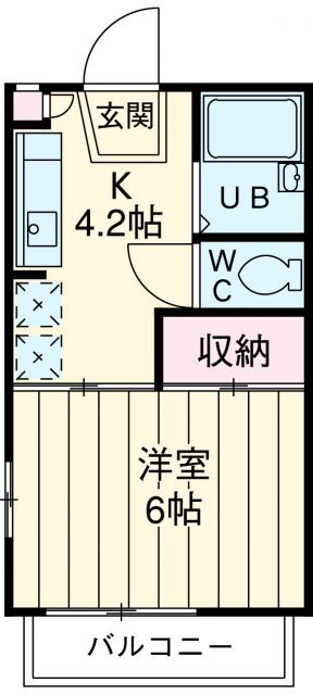 埼玉県さいたま市見沼区東大宮１ 東大宮駅 1K アパート 賃貸物件詳細