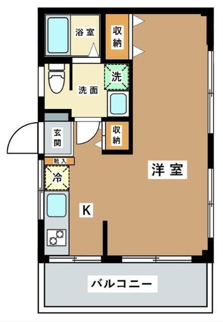 東京都荒川区東尾久４ 赤土小学校前駅 ワンルーム マンション 賃貸物件詳細