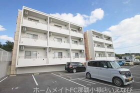 グリーンヒルカラテラス 首里駅 1LDK 賃貸(賃貸マンション・アパート)