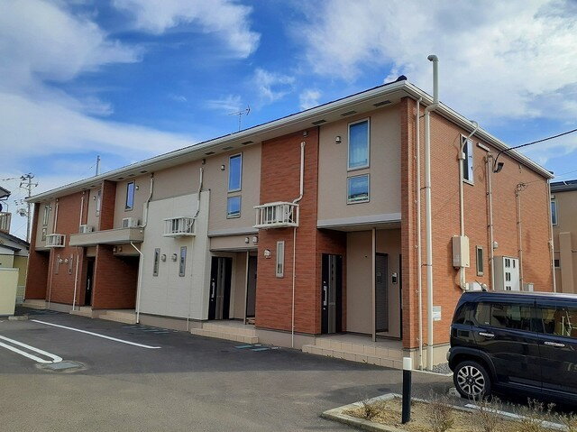 ブリーズB 陸前山下駅 1LDK 賃貸(賃貸マンション・アパート)