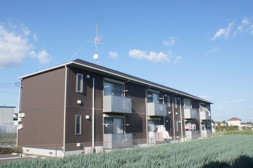 カーサ・スリーゼ 結城駅 1LDK 賃貸(賃貸マンション・アパート)