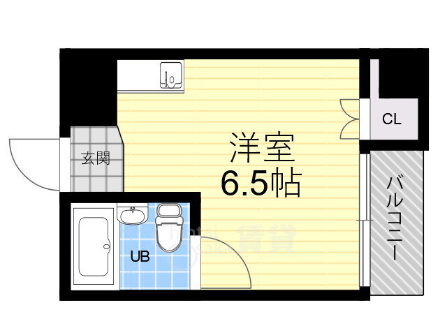 大阪府大阪市西区江之子島１ 阿波座駅 ワンルーム マンション 賃貸物件詳細