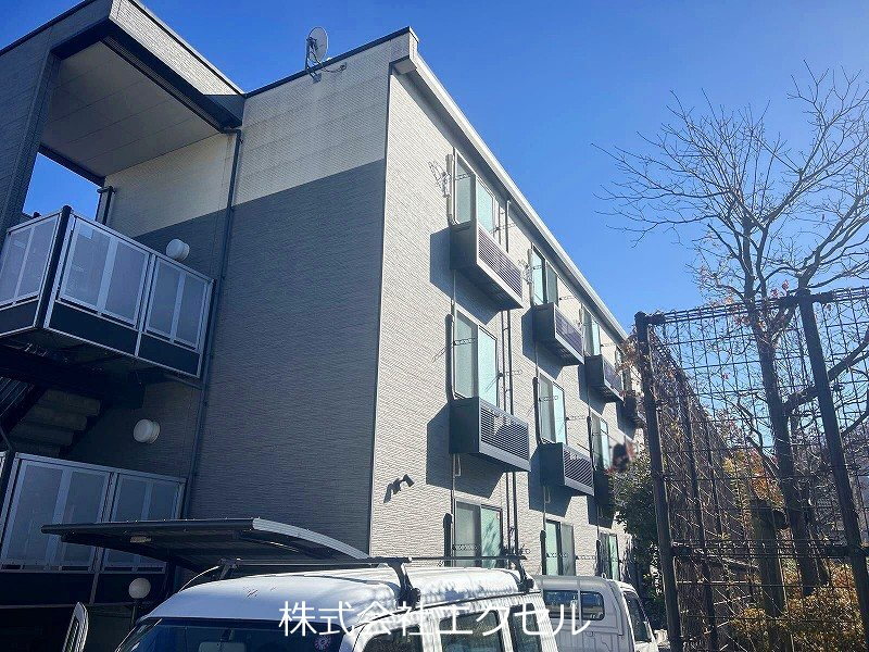 東京都八王子市散田町5 西八王子駅 1K 賃貸(賃貸マンション・アパート)