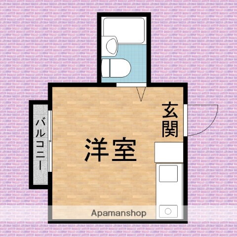 埼玉県朝霞市栄町４ 朝霞駅 ワンルーム マンション 賃貸物件詳細